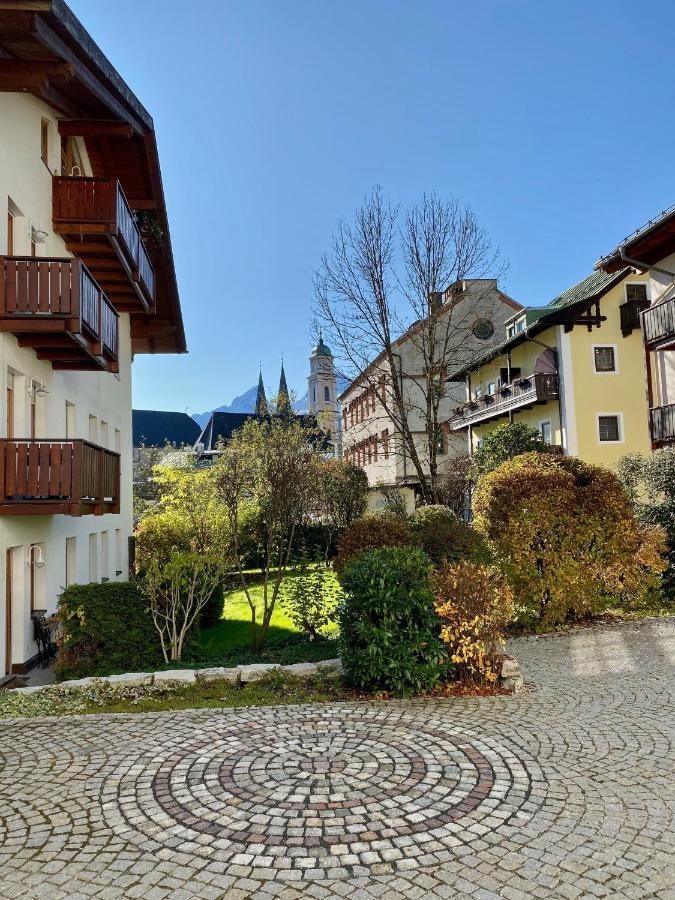 Ferienwohnung Fuesin Berchtesgaden Exterior photo