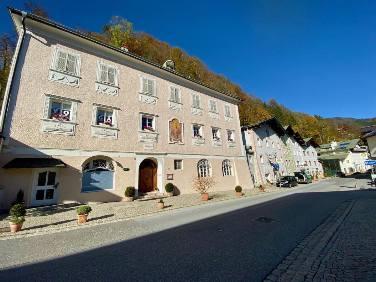 Ferienwohnung Fuesin Berchtesgaden Exterior photo
