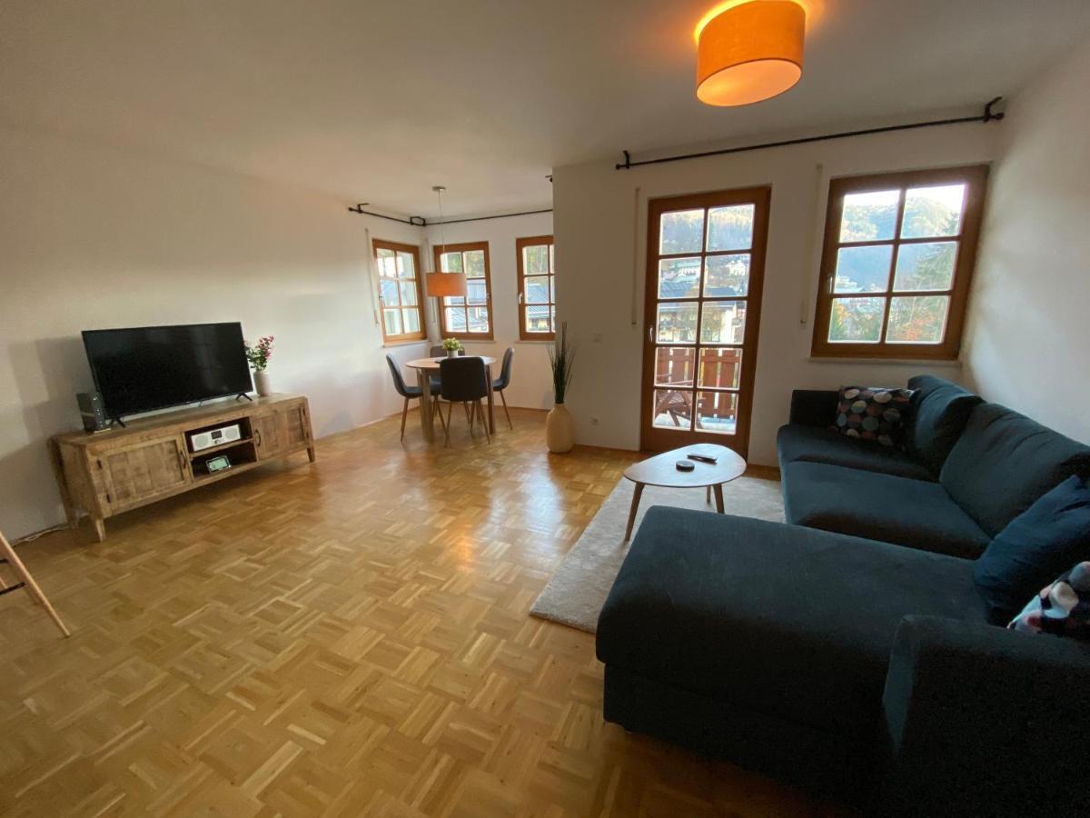 Ferienwohnung Fuesin Berchtesgaden Exterior photo