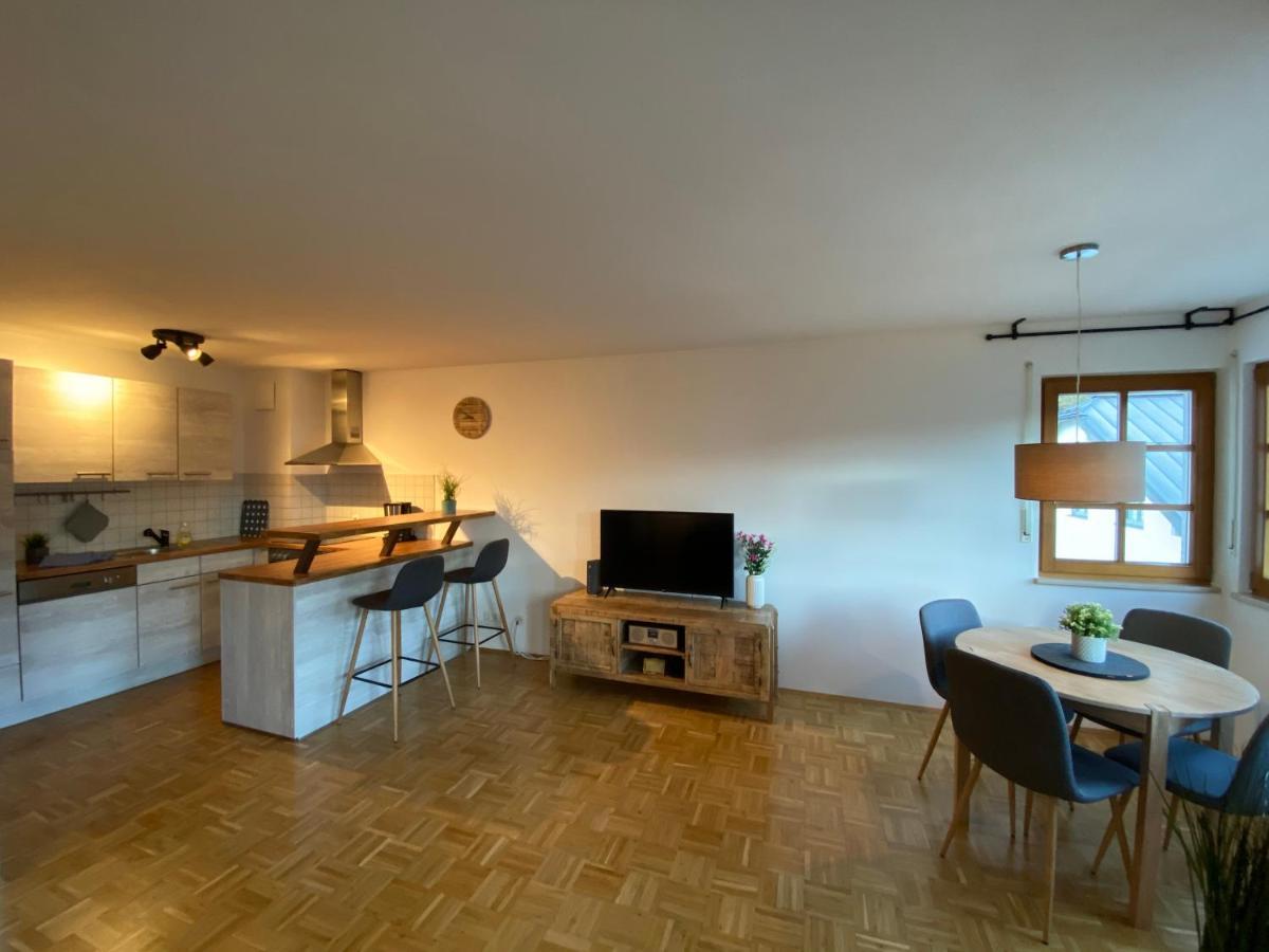 Ferienwohnung Fuesin Berchtesgaden Exterior photo